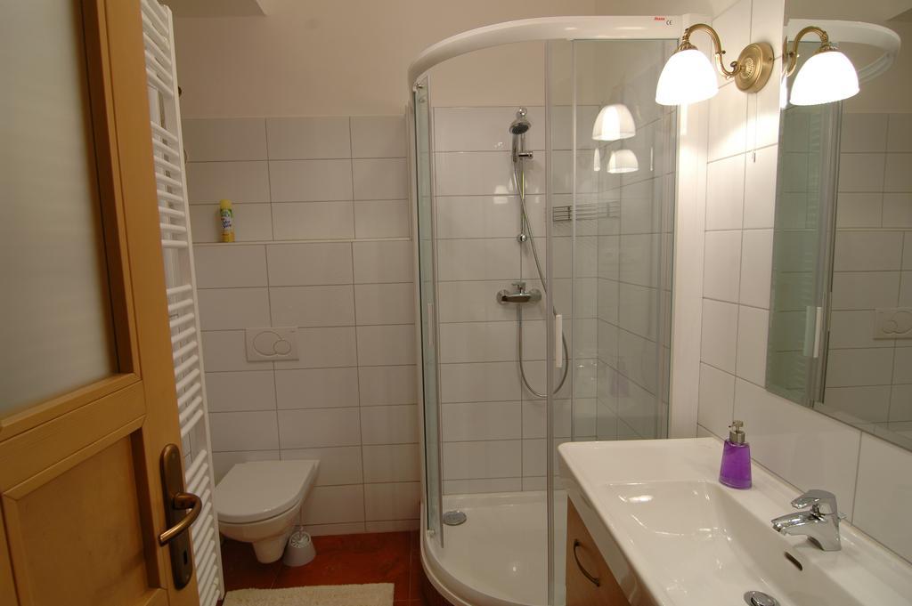 Liszt Studio Budapest Zimmer foto