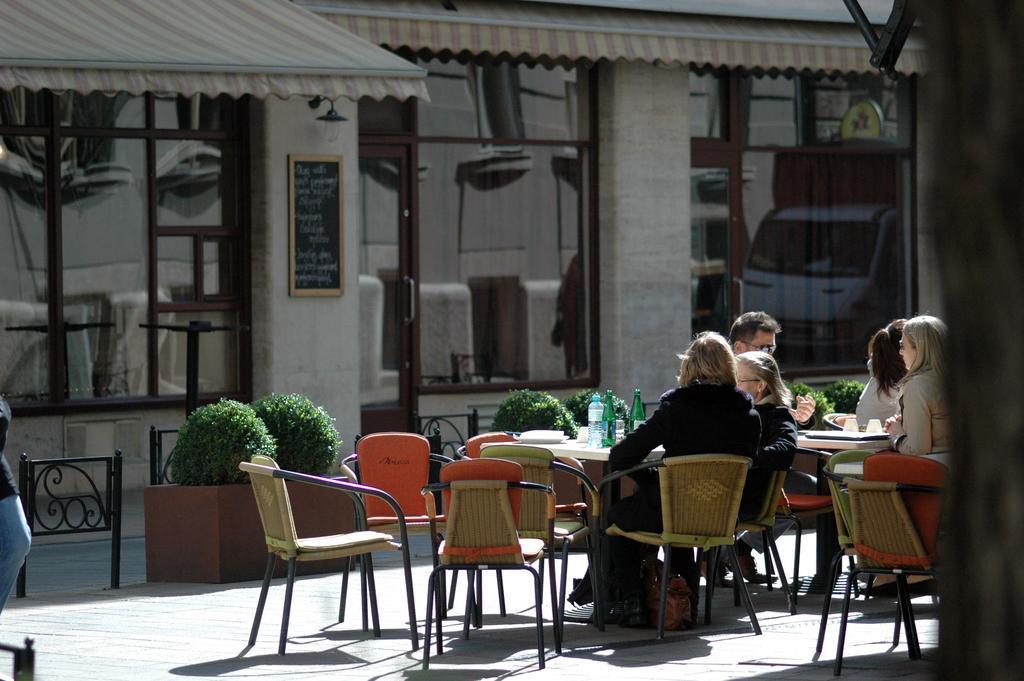 Liszt Studio Budapest Exterior foto