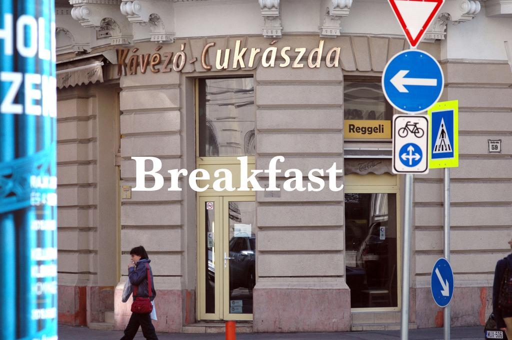 Liszt Studio Budapest Exterior foto