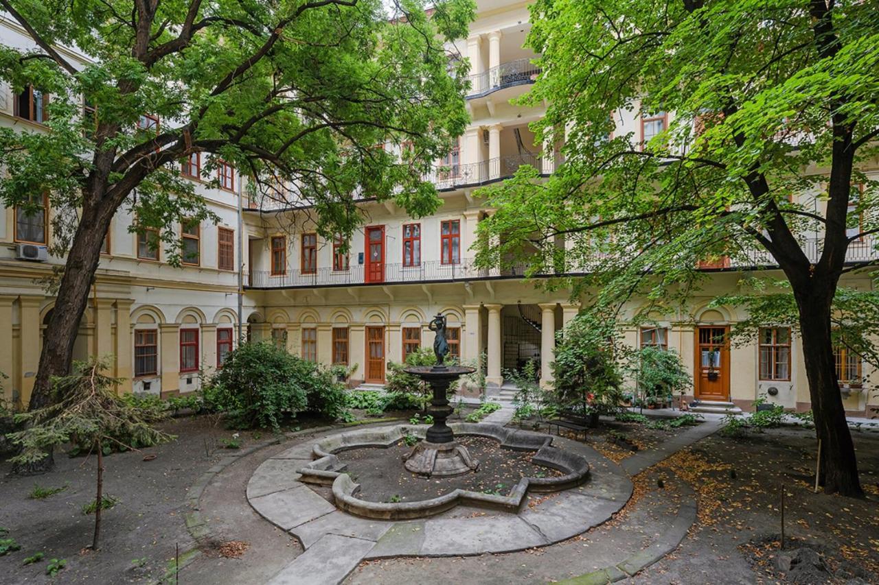Liszt Studio Budapest Exterior foto