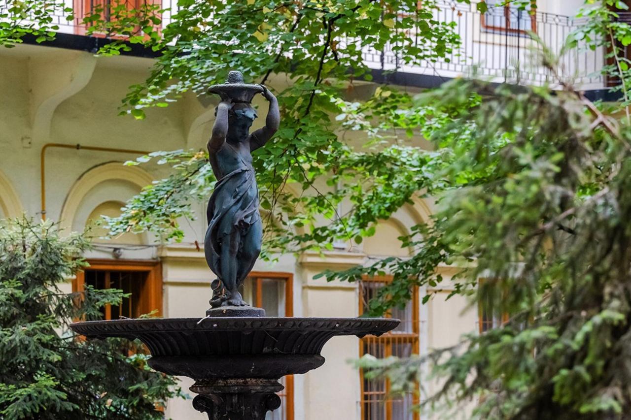 Liszt Studio Budapest Exterior foto