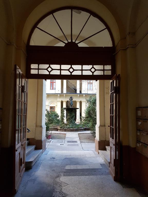 Liszt Studio Budapest Exterior foto